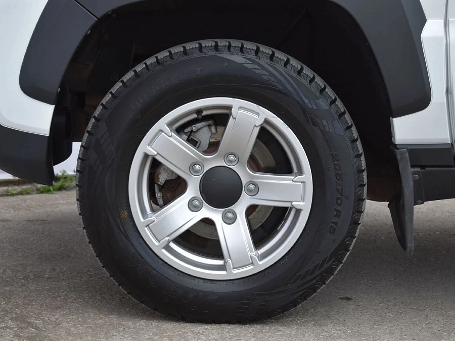 Lada (ВАЗ) Niva Travel, 2024г.