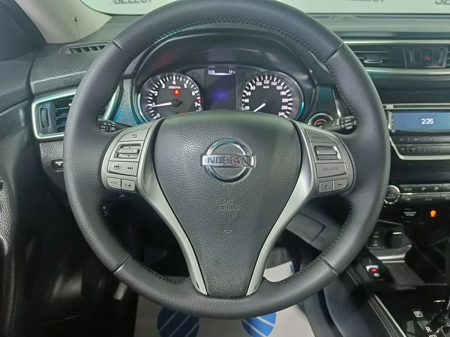 Nissan X-Trail, 2018г., полный привод, автомат