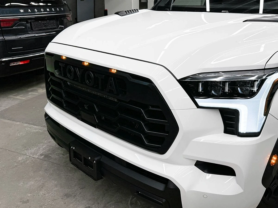 Toyota Sequoia, 2025г., полный привод, автомат