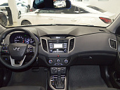 Hyundai Creta, 2017г., передний привод, автомат
