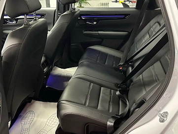 Honda CR-V, 2025г, полный привод, вариатор