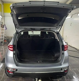 Kia Sportage, 2019г, полный привод, автомат