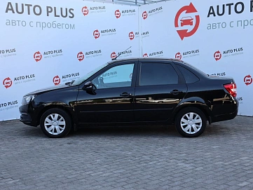 Lada (ВАЗ) Granta, 2023г, передний привод, механика
