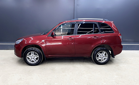 Chery , 2014г., передний привод, механика