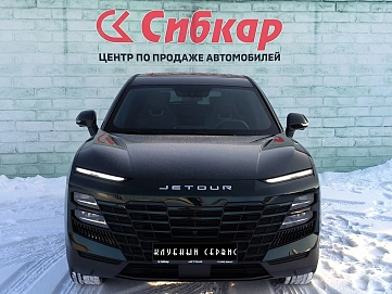 JETOUR DASHING, 2025г, передний привод, робот