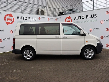 Volkswagen Transporter, 2007г, передний привод, механика