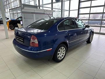Volkswagen Passat, 2001г, передний привод, автомат