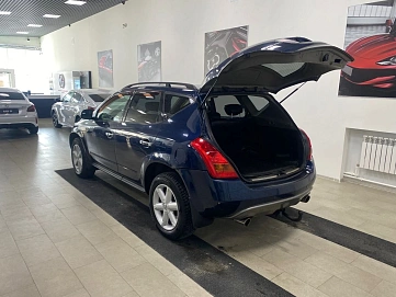 Nissan Murano, 2006г, полный привод, вариатор