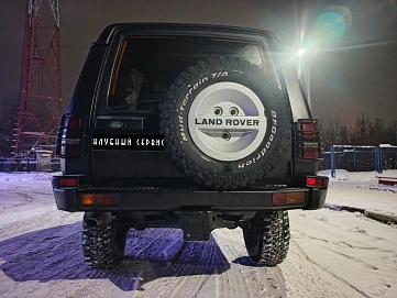 Land Rover Discovery, 1996г, полный привод, автомат