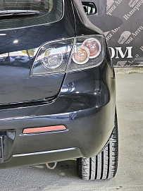 Mazda 3, 2008г, передний привод, автомат