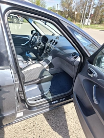 Ford S-MAX, 2007г, передний привод, механика