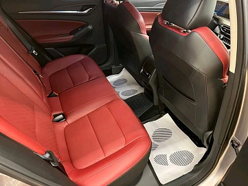 Changan Eado Plus, 2024г, передний привод, робот