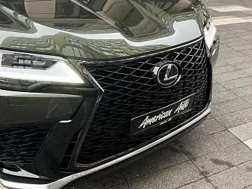 Lexus LX, 2025г, полный привод, автомат