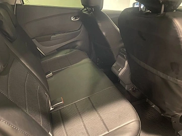 Renault Kaptur, 2021г, передний привод, механика