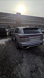 Geely Monjaro, 2025г, полный привод, автомат