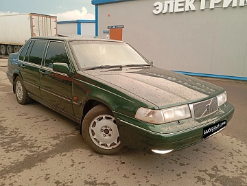 Volvo 960, 1996г, задний привод, автомат