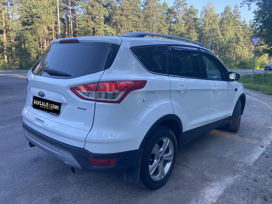 Ford Kuga, 2014г., полный привод, автомат