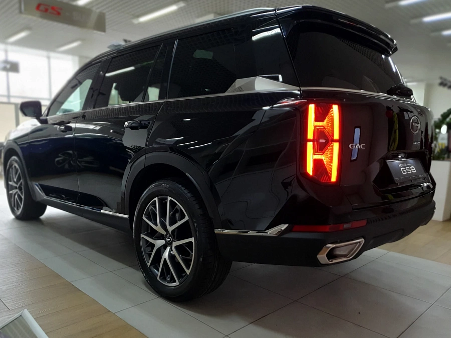 GAC GS8, 2024г., полный привод, автомат