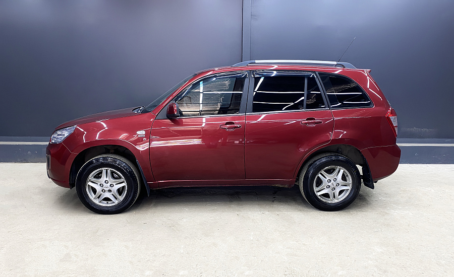 Chery , 2014г., передний привод, механика