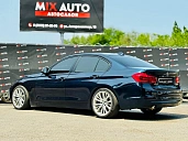 BMW 3 серии, 2014г., задний привод, автомат