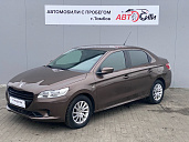 Peugeot 301, 2013г., передний привод, механика