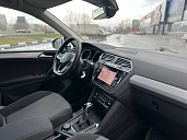 Volkswagen Tiguan, 2021г., полный привод, робот