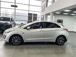 Hyundai i30, 2013г, передний привод, механика
