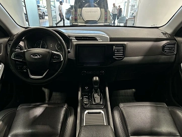 Chery Tiggo 4, 2020г, передний привод, вариатор