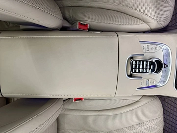 Mercedes-Benz S-Класс, 2013г, задний привод, автомат