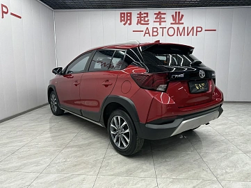 Toyota Yaris, 2021г, передний привод, вариатор