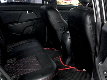Kia Sportage, 2010г, полный привод, автомат