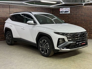 Hyundai Tucson, 2025г, полный привод, автомат