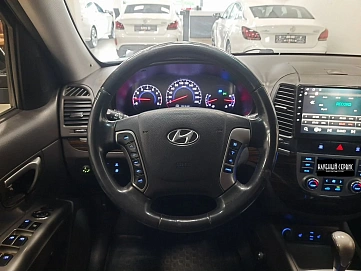 Hyundai Santa Fe, 2012г, полный привод, автомат