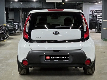 Kia Soul, 2016г, передний привод, автомат