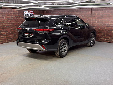 Toyota Highlander, 2024г