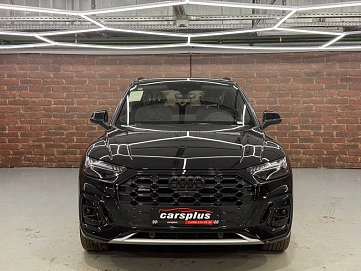 Audi Q5, 2025г, полный привод, робот