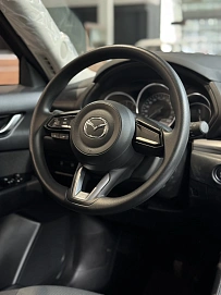 Mazda CX-5, 2025г, передний привод, автомат