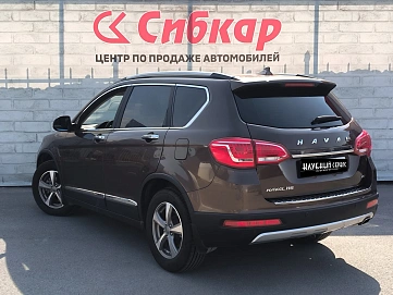 Haval H6, 2019г, передний привод, автомат
