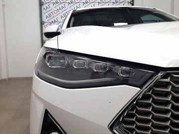 Haval F7, 2021г, полный привод, робот