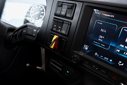 Shacman  Shaanxi  X6000, 2023г, Автомат