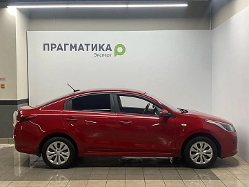 Kia Rio, 2017г, передний привод, автомат