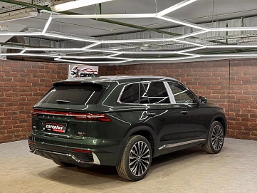 Geely Monjaro, 2025г, полный привод, автомат