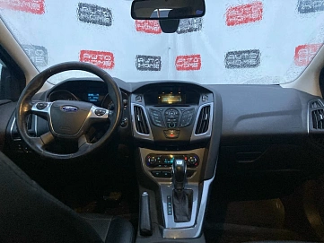 Ford Focus, 2014г., передний привод, робот