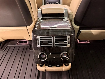 Land Rover Range Rover, 2018г, полный привод, автомат