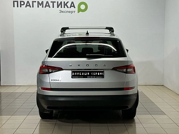 Skoda Kodiaq, 2020г, передний привод, робот