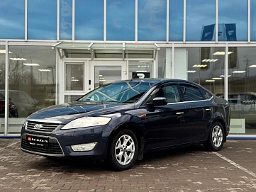 Ford Mondeo, 2009г, передний привод, механика