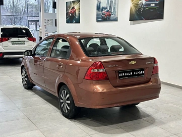 Chevrolet Aveo, 2011г, передний привод, механика