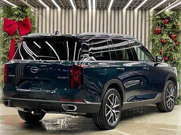 GAC GS8, 2023г, полный привод, автомат