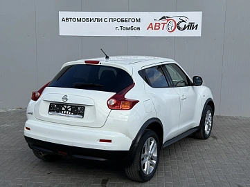Nissan Juke, 2011г, передний привод, вариатор