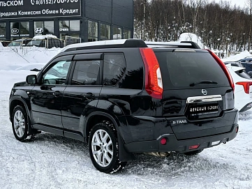 Nissan X-Trail, 2014г, полный привод, вариатор